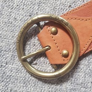 Vintage Michael Kors belt